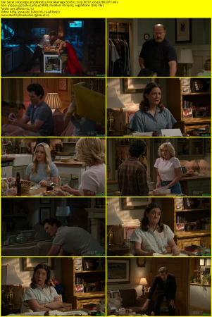 Georgie and Mandys First Marriage S01E10 720p HDTV x264-SYNCOPY