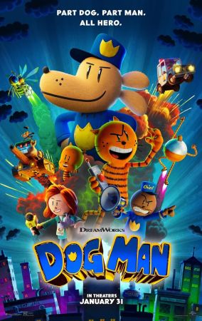 Dog Man 2025 1080p TELESYNC x264 COLLECTiVE
