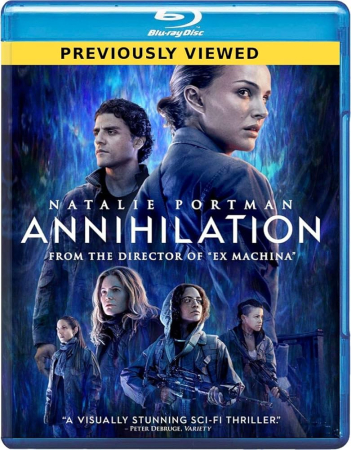 Annihilation 2018 2160p 10bit HDR WEBRip 6CH x265 HEVC-PSA