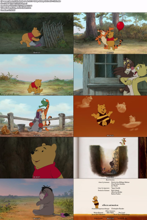 Winnie the Pooh 2011 1080p BluRay EAC3 AV1-TiZU