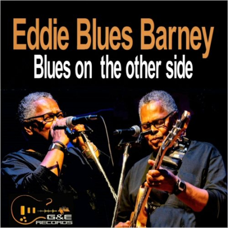 Eddie Blues Barney - Blues On The Other Side (2025) Hi-Res