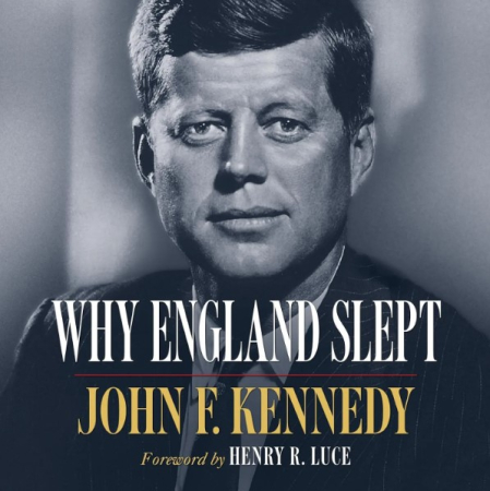Why England Slept (Audiobook)