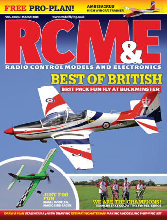 RCM&amp;E - March 2025