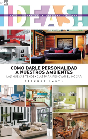 Ideas de decoracion - Fasciculo 47, 2025