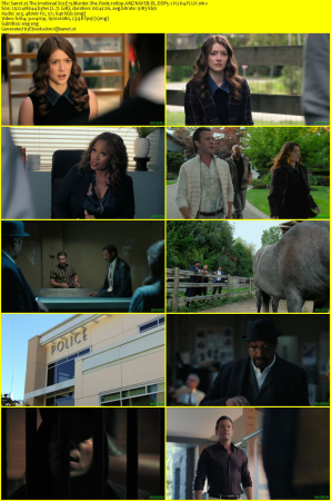 The Irrational S02E13 Murder She Rode 1080p AMZN WEB-DL DDP 5.1 H.264-FLUX