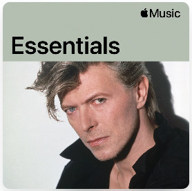 David Bowie - Essentials (2025)
