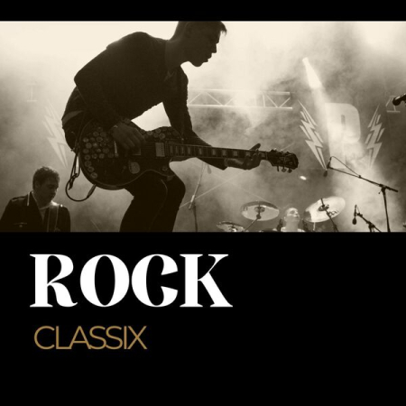 Various Artists - Rock Classix (2024)