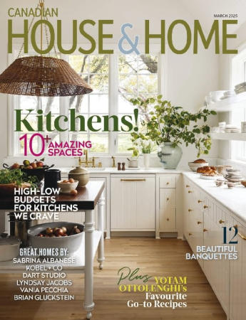 House &amp; Home - March 2025