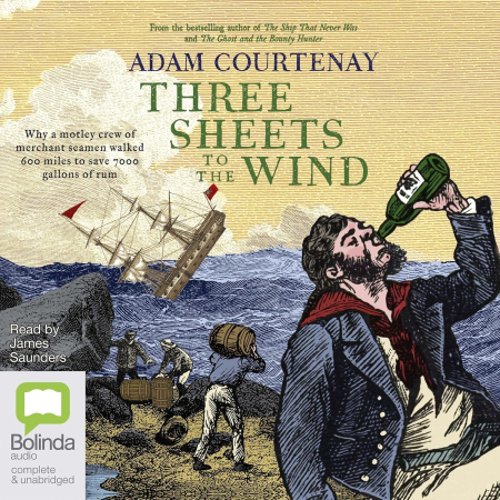 Three Sheets to the Wind (Audiobook)