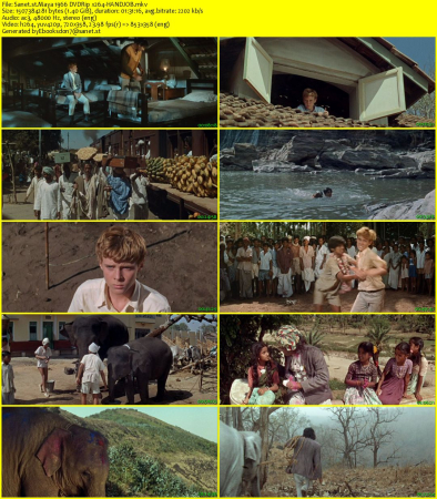 Maya 1966 DVDRip x264-HANDJOB