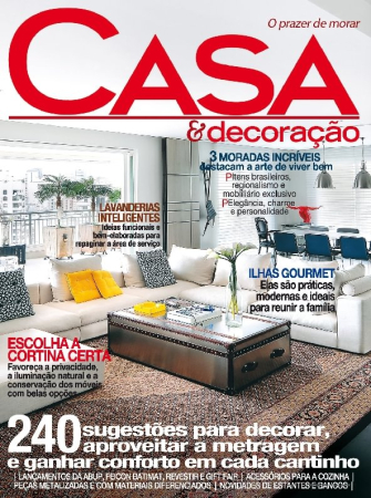 Casa &amp; Decoracao - 24 Janeiro 2025