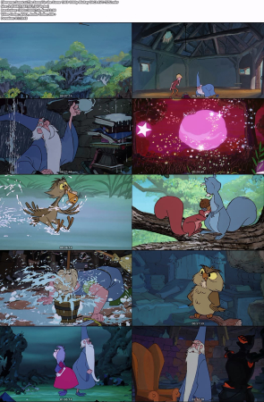 The Sword in the Stone 1963 1080p BluRay EAC3 AV1-TiZU