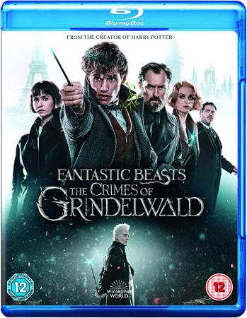 Fantastic Beasts The Crimes of Grindelwald 2018 1080p AV1 10bit-Zero00