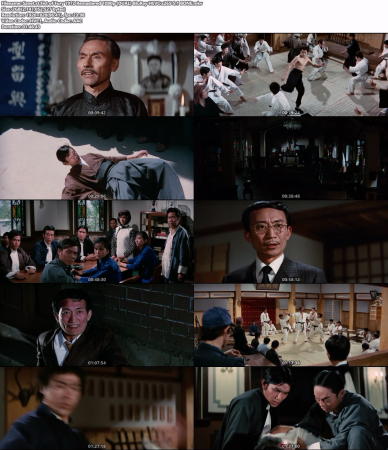 Fist of Fury 1972 Remastered 1080p DUAL BluRay HEVC x265 5.1 BONE
