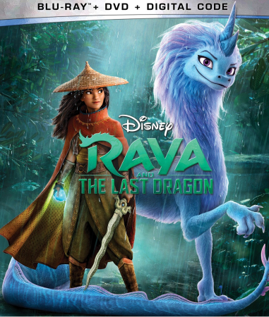 Raya and the Last Dragon 2021 1080p BluRay EAC3 DV HDR AV1-TiZU