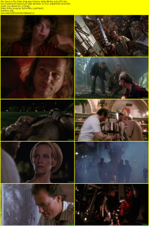 The Fisher King 1991 Criterion 1080p BluRay x264-OFT