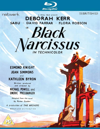 Black Narcissus 1947 1080p BluRay x264-OFT