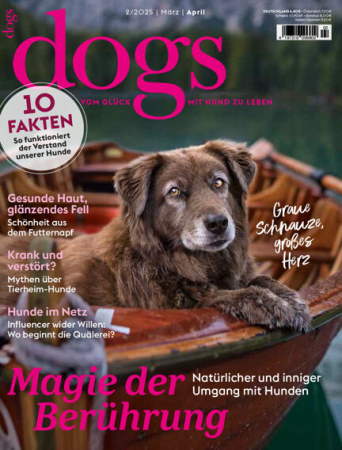 DOGS - Marz/April 2025