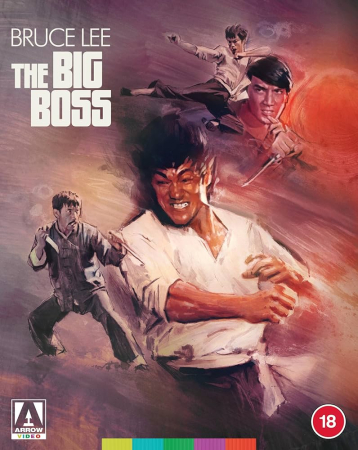 The Big Boss 1971 Criterion 1080p Multi BluRay HEVC x265 BONE