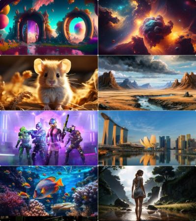 UHD Wallpapers Mix #295