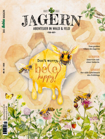 JAGERN - Januar 2025