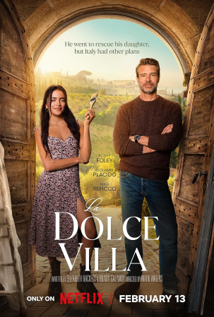La Dolce Villa 2025 720p NF WEB-DL DDP5.1 Atmos H264-playWEB