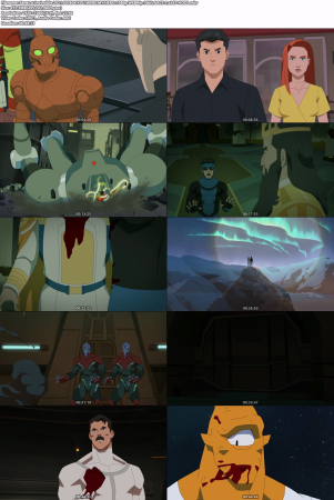 Invincible 2021 S03E04 1080p WEBRip 10bit AAC5 1 x265-HODL