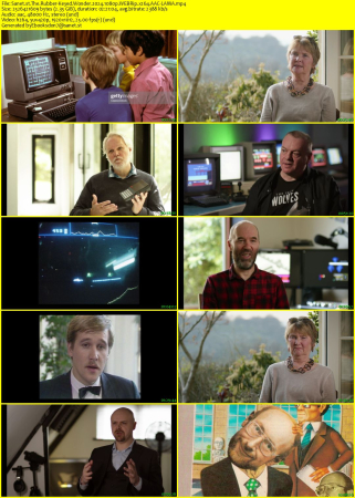 The Rubber-Keyed Wonder 2024 1080p WEBRip x264 AAC-LAMA