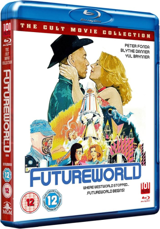 Futureworld 1976 BluRay H264 DolbyD 5.1 nickarad