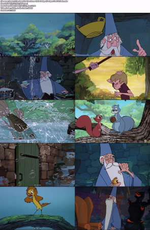 The Sword In The Stone 1963 1080p AV1 Opus UnAV1Chain