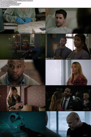 High Potential S01E13 720p HDTV HEVC x265-RMT