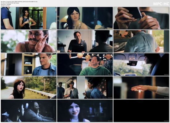 Companion 2025 1080p TELESYNC x264 COLLECTiVE
