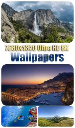 7680x4320 Ultra HD 8K Wallpapers 66