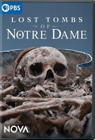 PBS Nova - Lost Tombs of Notre Dame (2024) 1080p WEB x264 AAC MVGroup