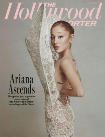 The Hollywood Reporter - February 12, 2025