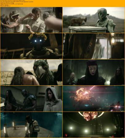 Rebel Moon Duology 1080p WEBRip x264 AC3-DiVERSiTY