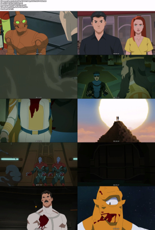 Invincible S03E04 1080p HEVC x265-POKE