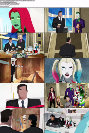 Harley Quinn S05E05 1080p AV1 10bit-MeGusta