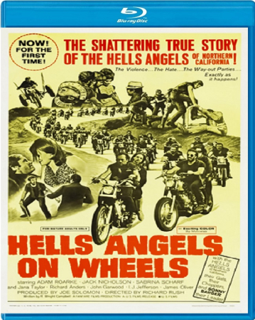 Hells Angels On Wheels 1967 1080p Bluray Opus 2.0 x264-RetroPeeps