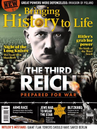 Bringing History to Life - The Third Reich prepared for war, 2025