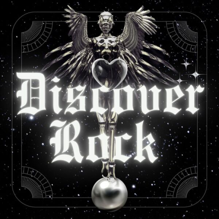 Various Artists - Discover Rock (2024)