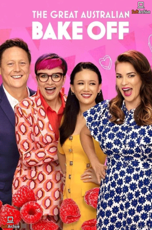 The Great Australian Bake Off S05 1080p WEBRip AAC2.0 x264-Nemo