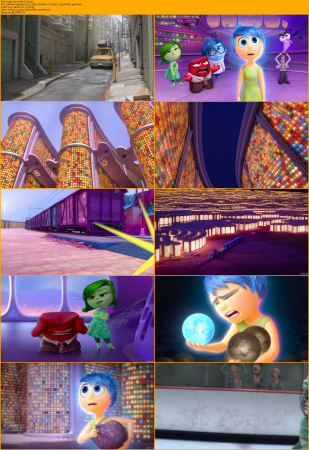 Inside Out Duology 1080p BRRip x264 AC3 DiVERSiTY