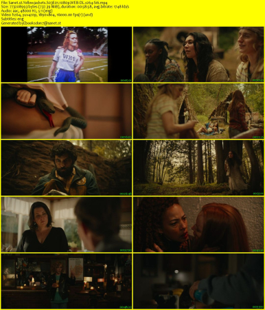 Yellowjackets S03E01 1080p WEB-DL x264-Si6