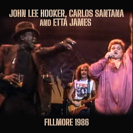 Carlos Santana - Fillmore 1986 (Live) (2025)