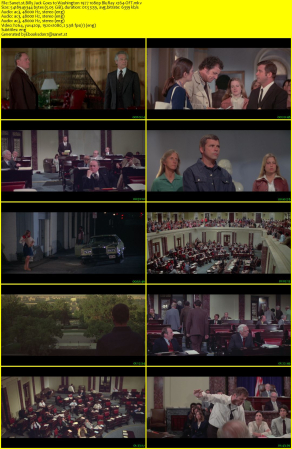 Billy Jack Goes to Washington 1977 1080p BluRay x264-OFT