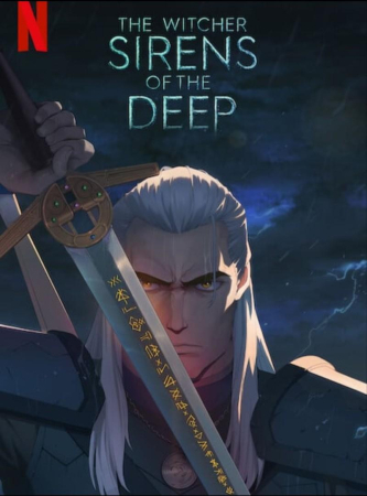 The Witcher Sirens Of The Deep 2025 1080p H264 iTA EnG DDP Atmos Sub iTA EnG-MIRCrew