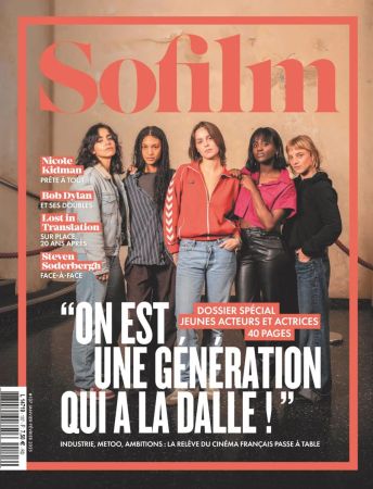 Sofilm - Janvier-Fevrier 2025