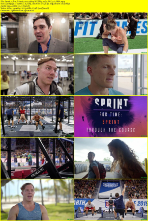The Fittest 2020 1080p WEBRip x264 AAC 5.1-LAMA
