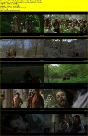 Ride with the Devil 1999 Criterion 1080p BluRay x264-OFT